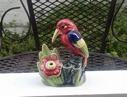 Image result for Frog Flower Holder