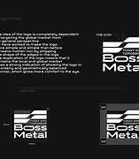 Image result for Metal Logo Branding