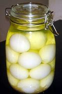 Image result for Pickled Egg