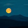 Image result for Brightest Yellow Moon