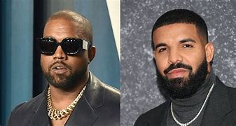 Image result for drake angry kanye west