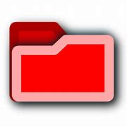 Image result for Folder Icon 24X24 Red