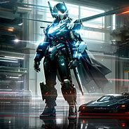 Image result for Mecha Suit