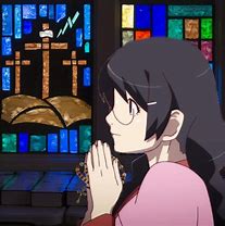 Image result for Anime Church Sister Characters