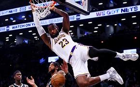 Image result for LeBron James Shinning