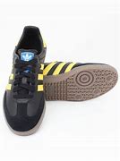 Image result for Adidas Samba Yellow