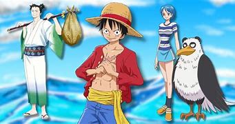 Image result for Eiichiro Oda Inspirations