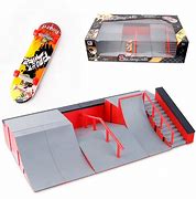 Image result for Skateboard Mini Ramp