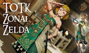 Image result for Linkle Mod Totk