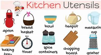 Image result for Kitchen Utensil