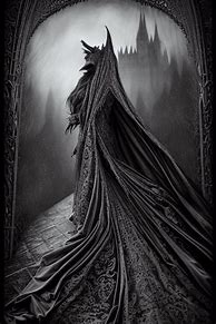 Image result for Gothic Vampire Art