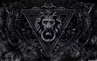 Image result for Black Mane Lion Wallpaper HD