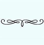 Image result for Flourish Dash Clip Art