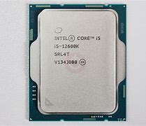 Image result for CPU I5 12600K