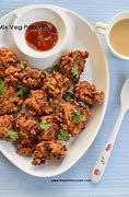 Image result for Veggie Pakoda