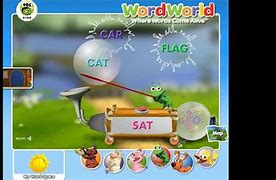 Image result for WordWorld Adobe Flash Player