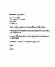 Image result for Work Notice Template