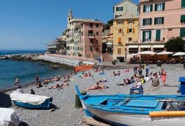 Image result for Beach in Genoa