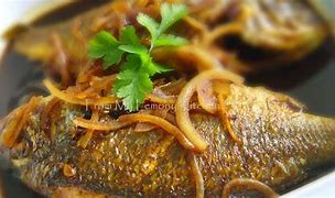 Image result for Ikan Kakap Masak Asam