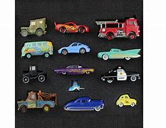 Image result for Disney Pixar Cars Toy Box