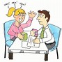 Image result for Talking About Clip Art