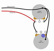 Image result for Guitar Pickup Wiring