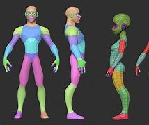 Image result for 4 Person Character Base