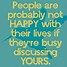 Image result for Quotes About Gossip and Lies