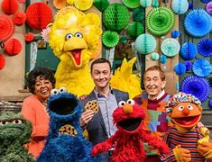 Image result for Sesame Street Anniversary