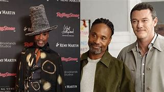 Image result for Billy Porter Siblings