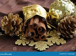 Image result for Cinnamon Sticks Christmas