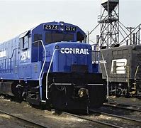 Image result for conrail locomotives models