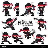 Image result for Ninja| Cartoon