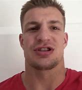 Image result for Gronk Touchdown