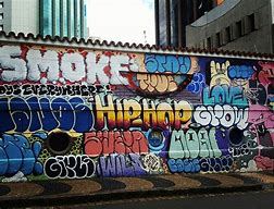 Image result for Old School Graffiti No Bubbles