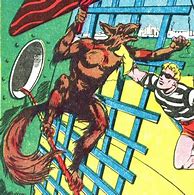 Image result for 3 Rocketeers Harvey Comics