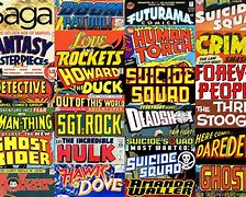 Image result for Comic Book Character Backlash Logo