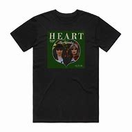 Image result for Barracuda Heart T-Shirt