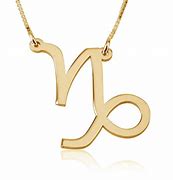 Image result for Capricorn Necklace