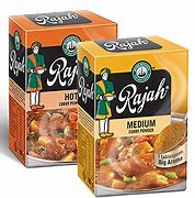 Image result for Rajah Mild Curry Powder