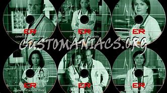 Image result for ER TV Season 7