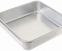 Image result for 8X8 Cake Pan