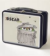 Image result for Metal Trash Can Oscar