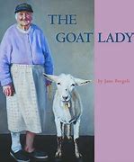 Image result for Goat Lady