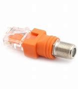 Image result for Aerial to Coax Adapter