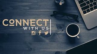 Image result for Connect with Us Icon