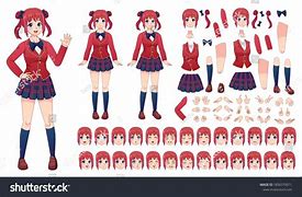 Image result for The Anime Pose