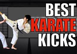 Image result for How to Do a Karate Kick