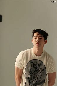 Image result for Nam Joo Hyuk Model