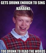 Image result for Karaoke Meme